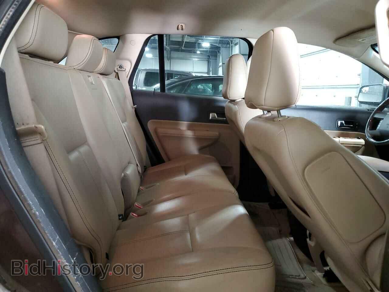 2010 FORD EDGE - VIN: 2FMDK4JC5ABB12056 - Фото 11