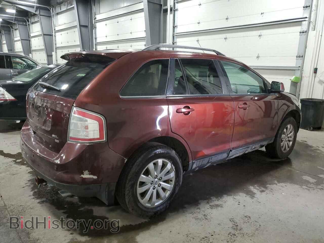 2010 FORD EDGE - VIN: 2FMDK4JC5ABB12056 - Фото 3