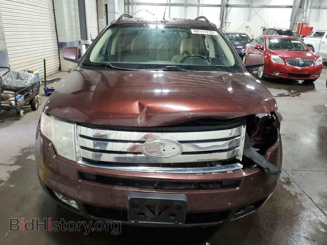 2010 FORD EDGE - VIN: 2FMDK4JC5ABB12056 - Фото 5