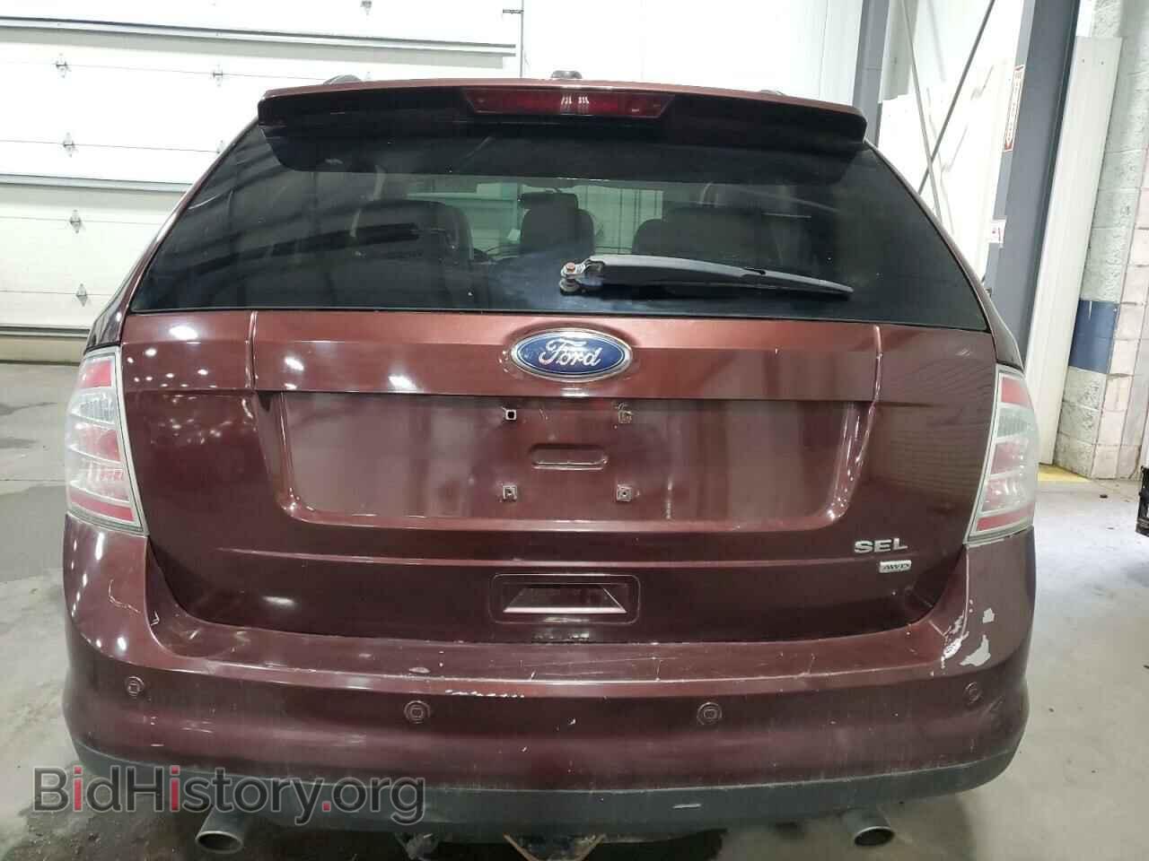 2010 FORD EDGE - VIN: 2FMDK4JC5ABB12056 - Фото 6