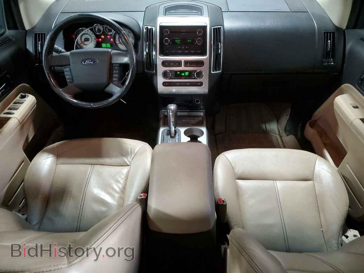 2010 FORD EDGE - VIN: 2FMDK4JC5ABB12056 - Фото 8