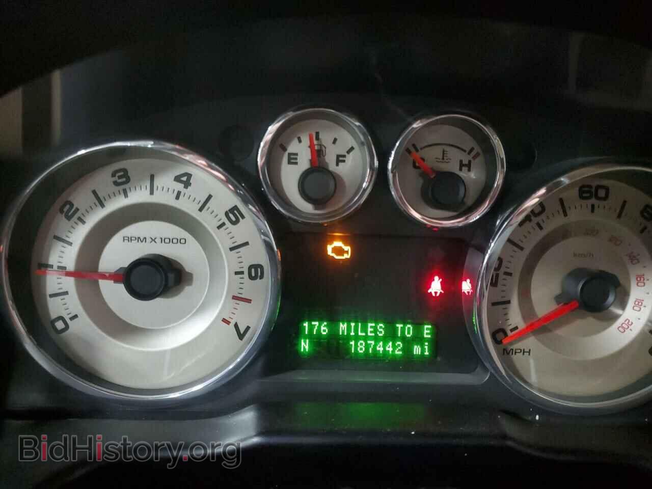 2010 FORD EDGE - VIN: 2FMDK4JC5ABB12056 - Фото 9