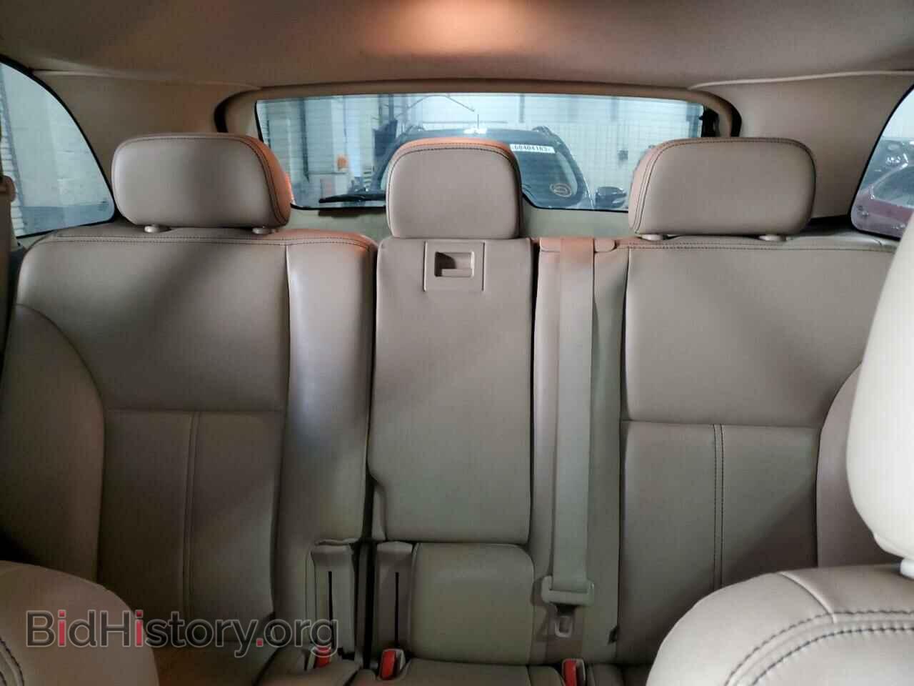 2010 FORD EDGE - VIN: 2FMDK4JC5ABB12056 - Фото 10
