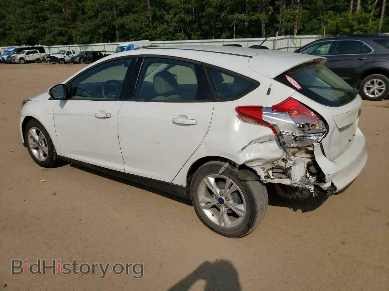 2013 FORD FOCUS - VIN: 1FADP3K21DL204880 - Фото 2