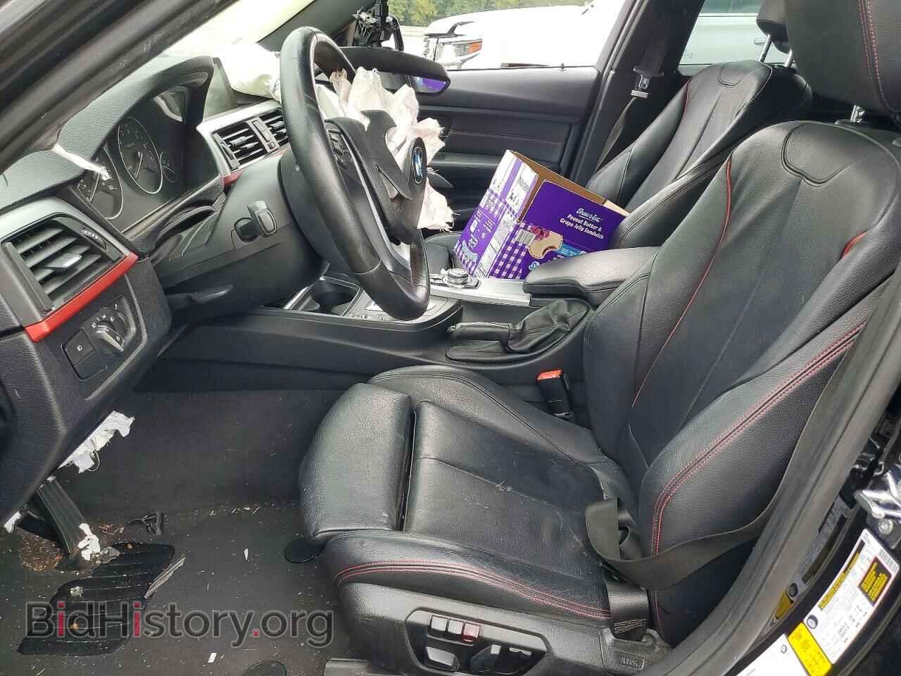 2012 BMW 3 SERIES - VIN: WBA3A5C50CF342576 - Photo 7