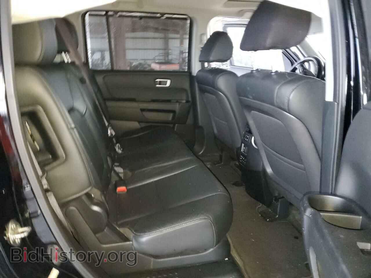 2015 HONDA PILOT - VIN: 5FNYF3H93FB020744 - Фото 11
