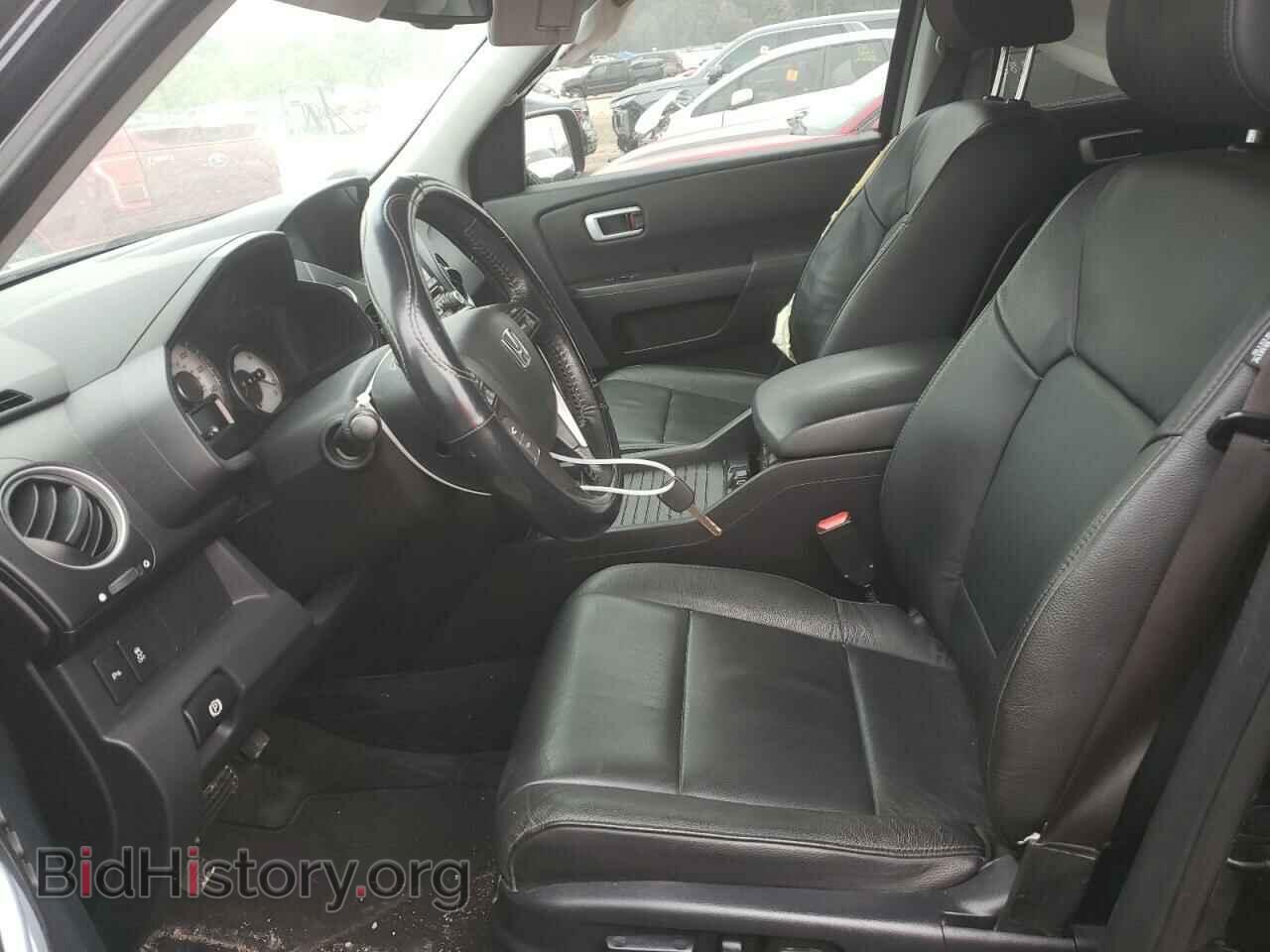 2015 HONDA PILOT - VIN: 5FNYF3H93FB020744 - Фото 7
