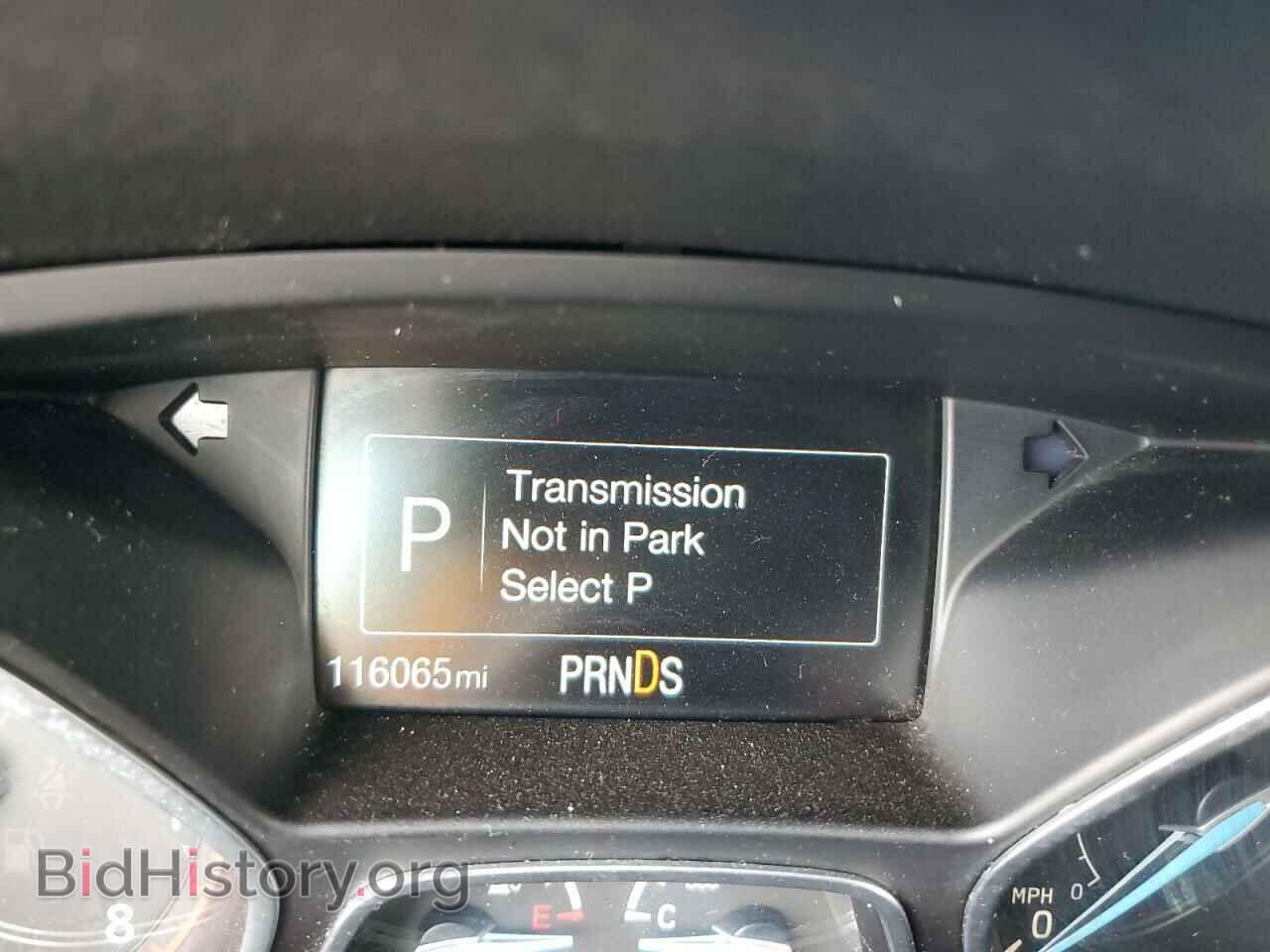 2018 FORD FOCUS - VIN: 1FADP3N27JL249684 - Фото 9