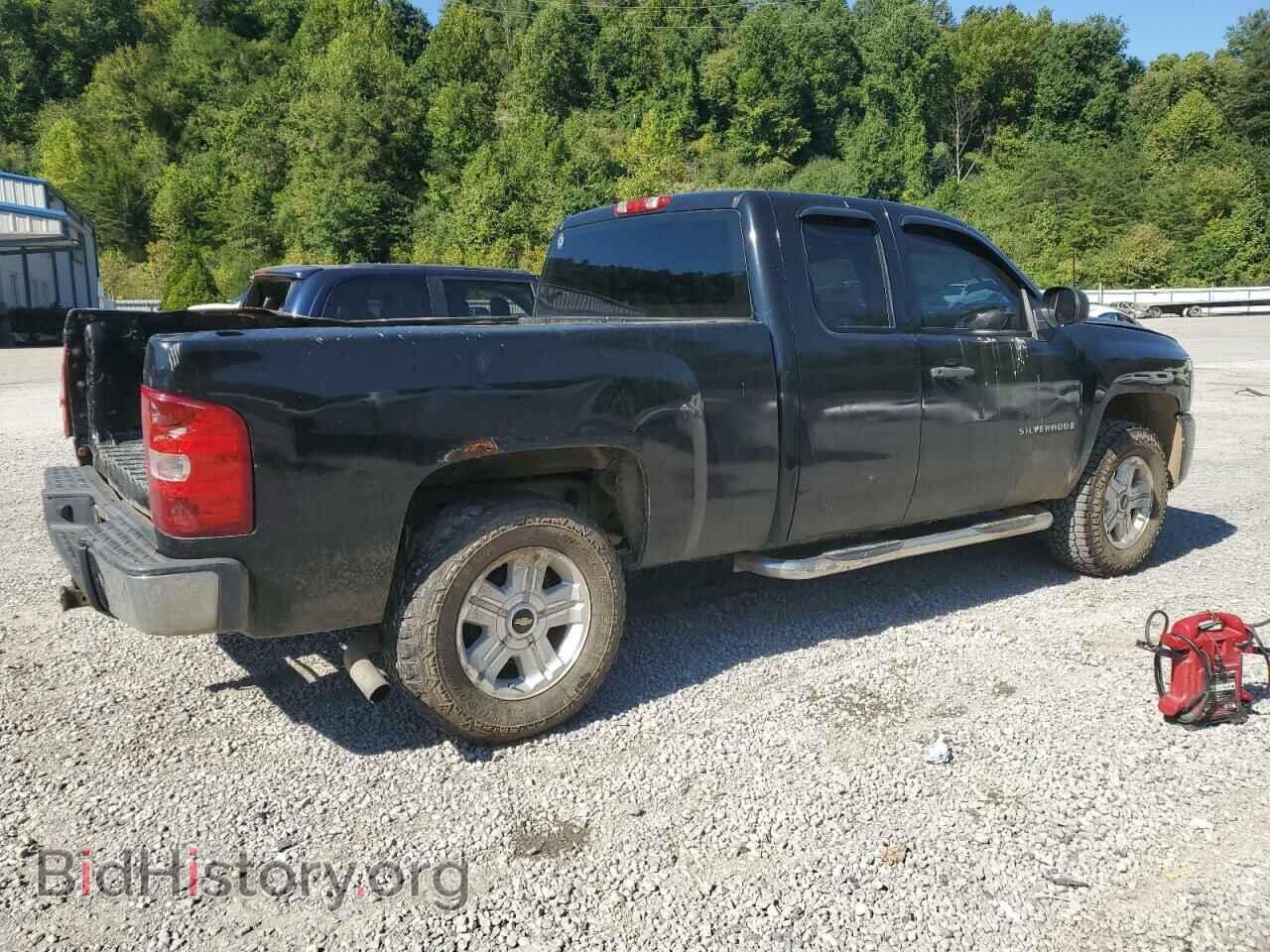 2007 CHEVROLET ALL Models - VIN: 2GCEK19C271690707 - Фото 3