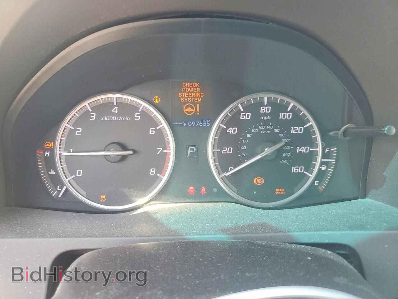 2014 ACURA RDX - VIN: 5J8TB4H51EL012325 - Фото 9