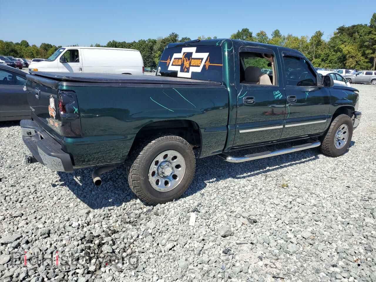 2006 CHEVROLET ALL Models - VIN: 2GCEC13V161312948 - Фото 3