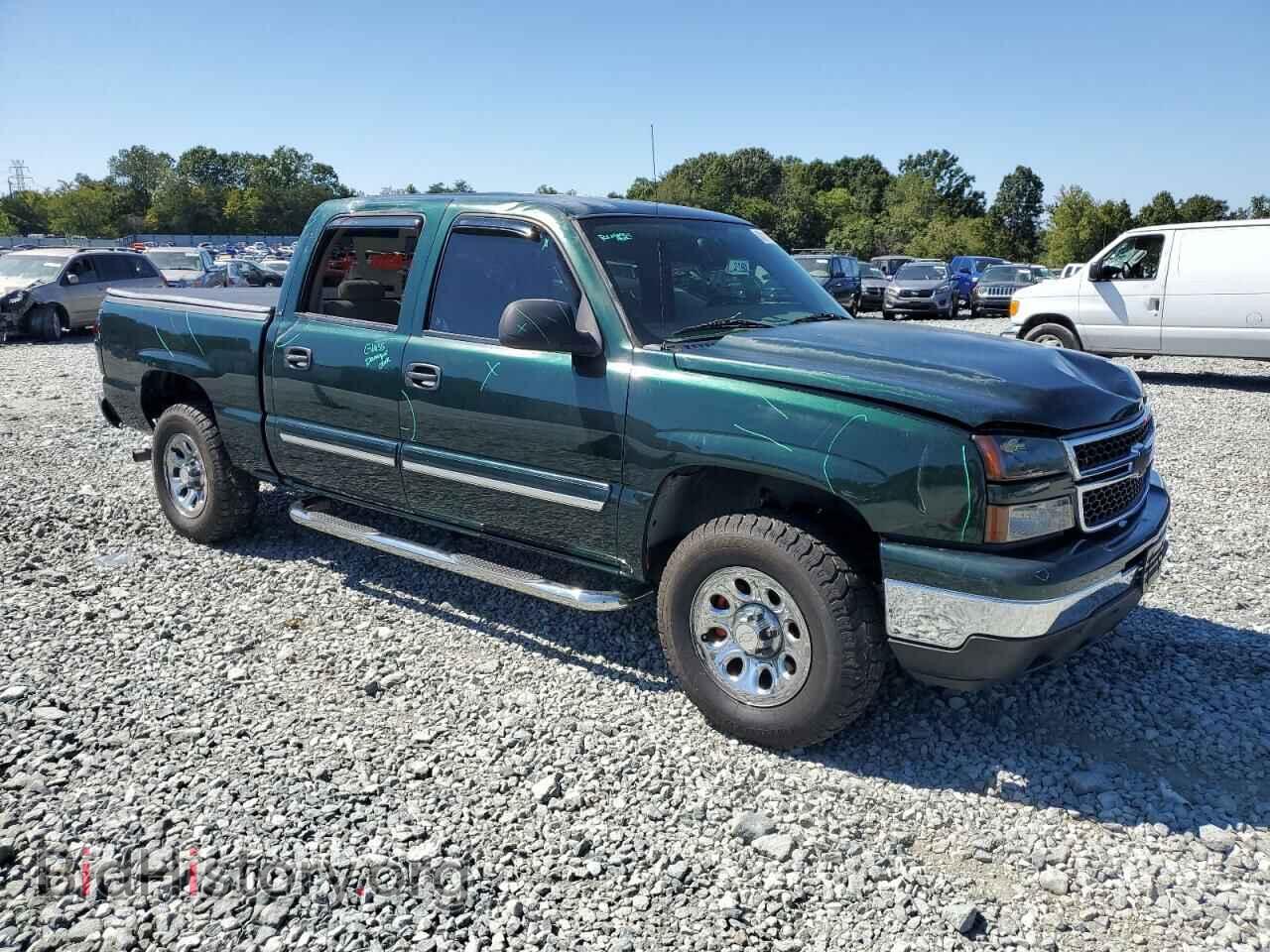 2006 CHEVROLET ALL Models - VIN: 2GCEC13V161312948 - Фото 4