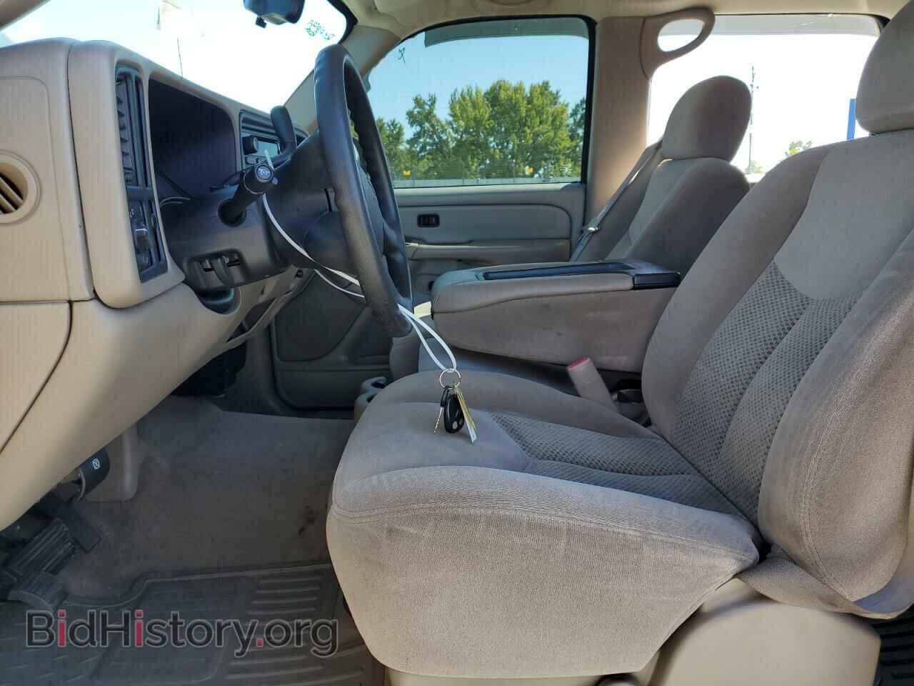 2006 CHEVROLET ALL Models - VIN: 2GCEC13V161312948 - Фото 7