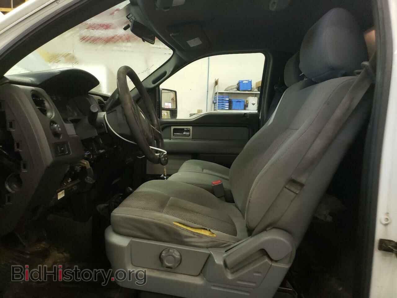 2011 FORD F150 - VIN: 1FTMF1EM1BKD44820 - Фото 7