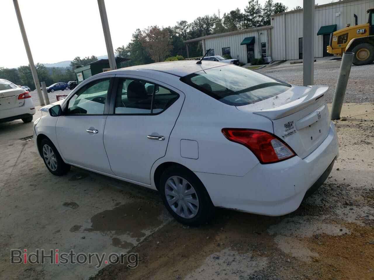 2016 NISSAN VERSA - VIN: 3N1CN7AP7GL868905 - Фото 2
