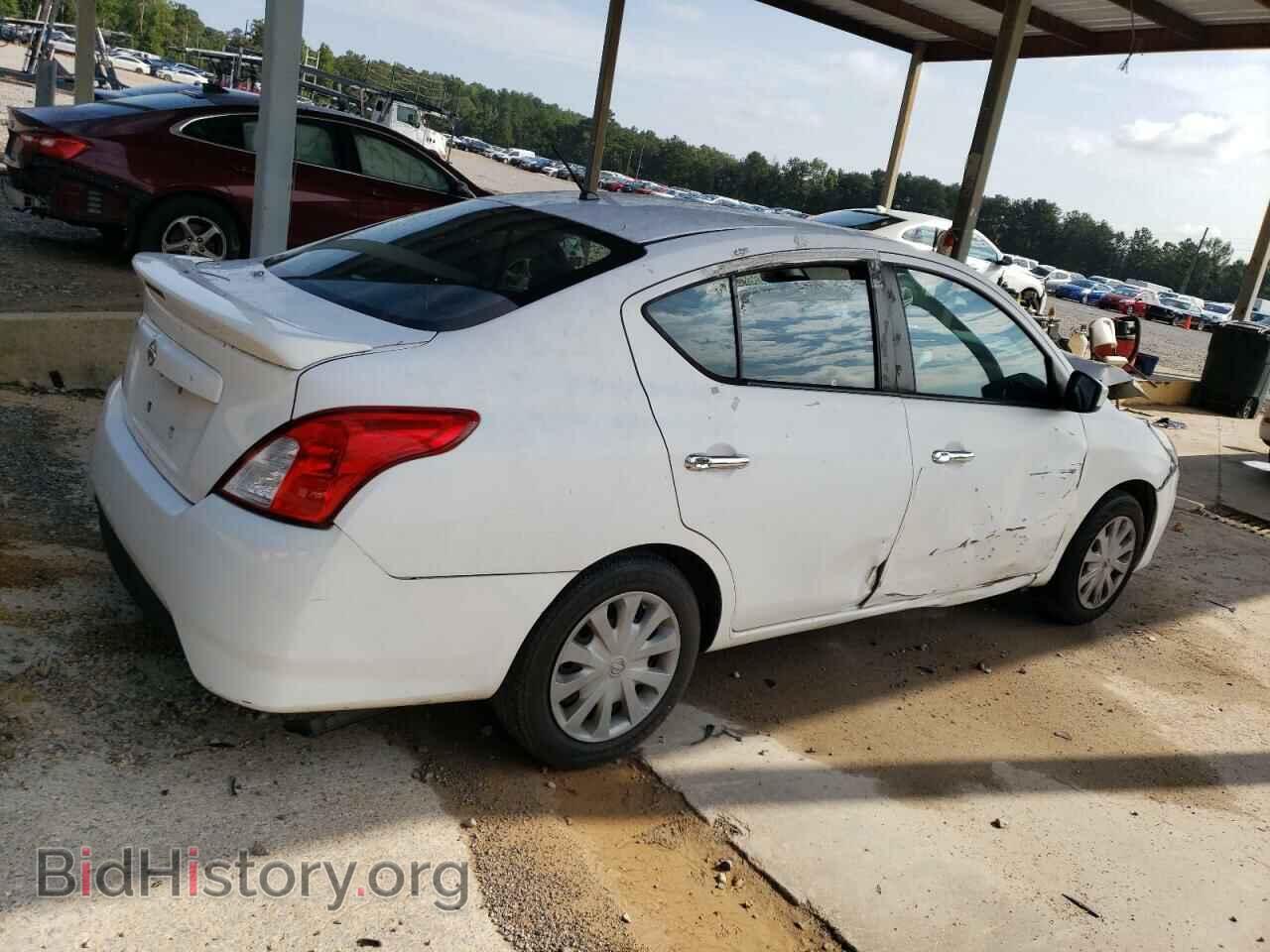 2016 NISSAN VERSA - VIN: 3N1CN7AP7GL868905 - Фото 3