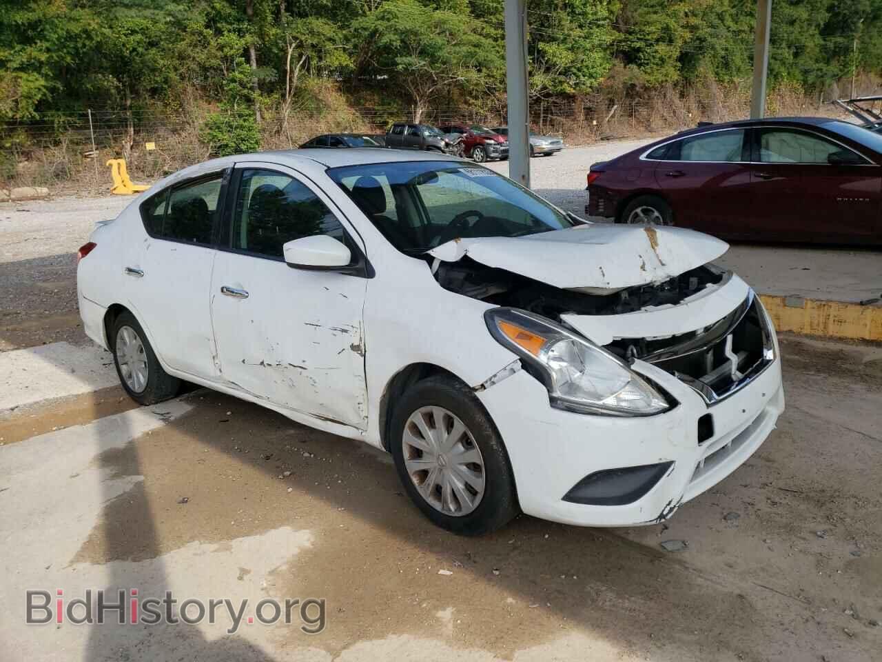 2016 NISSAN VERSA - VIN: 3N1CN7AP7GL868905 - Фото 4