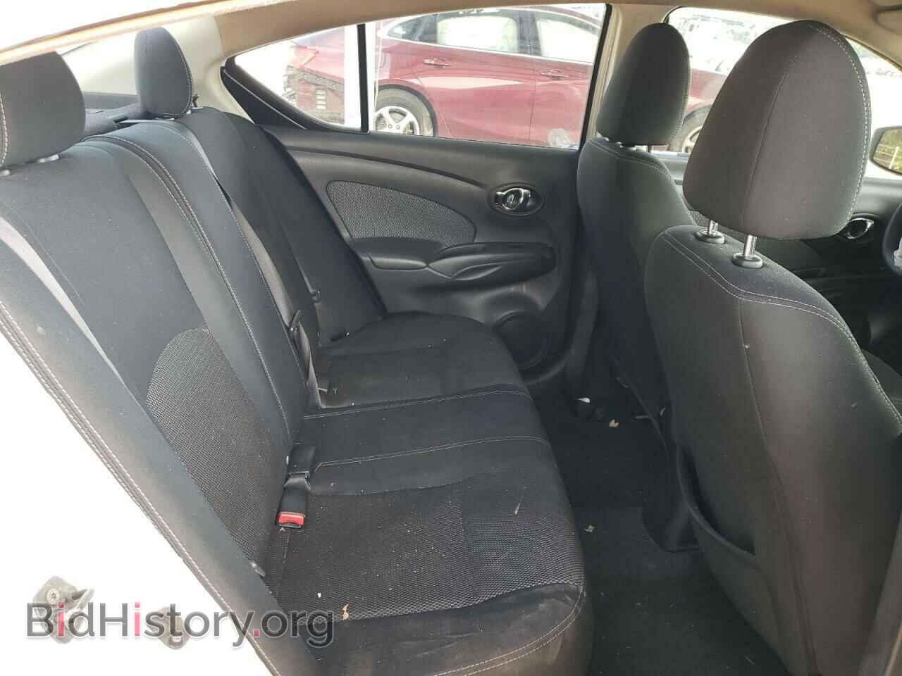 2016 NISSAN VERSA - VIN: 3N1CN7AP7GL868905 - Фото 10