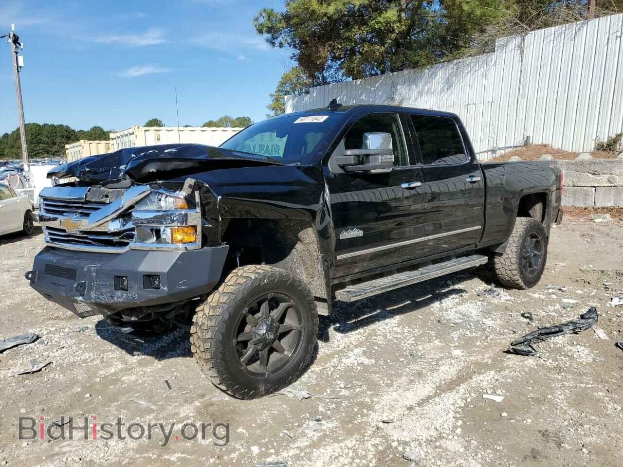 Photo 1GC1KXE80FF562427 - CHEVROLET SILVERADO 2015