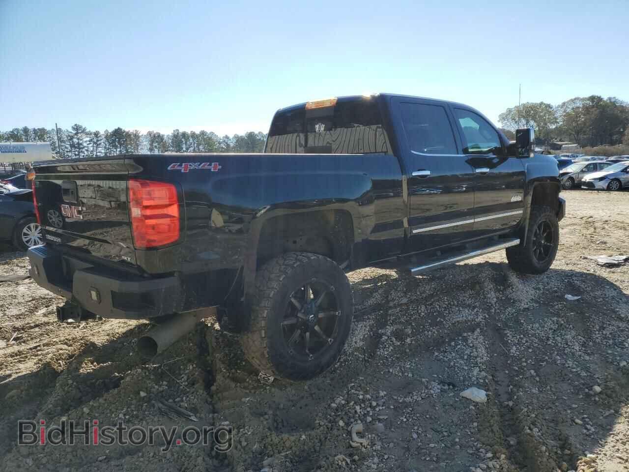 2015 CHEVROLET SILVERADO - VIN: 1GC1KXE80FF562427 - Фото 3