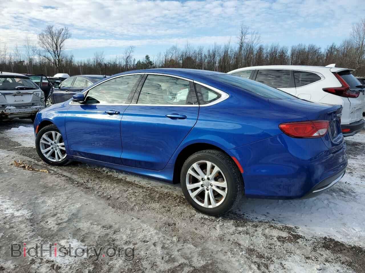 2015 CHRYSLER 200 - VIN: 1C3CCCAB7FN701060 - Фото 2