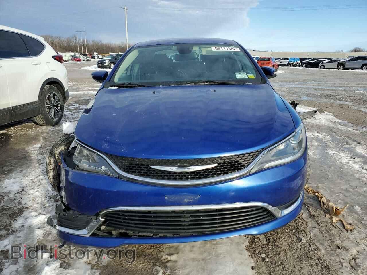 2015 CHRYSLER 200 - VIN: 1C3CCCAB7FN701060 - Фото 5