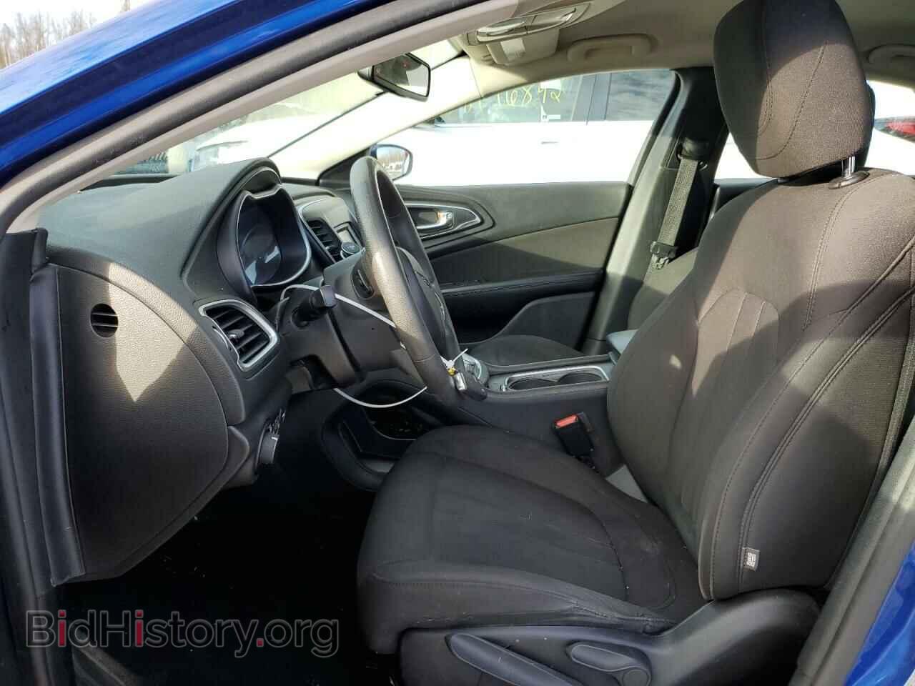 2015 CHRYSLER 200 - VIN: 1C3CCCAB7FN701060 - Фото 7