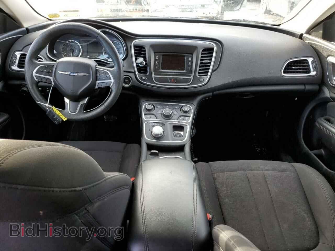2015 CHRYSLER 200 - VIN: 1C3CCCAB7FN701060 - Фото 8