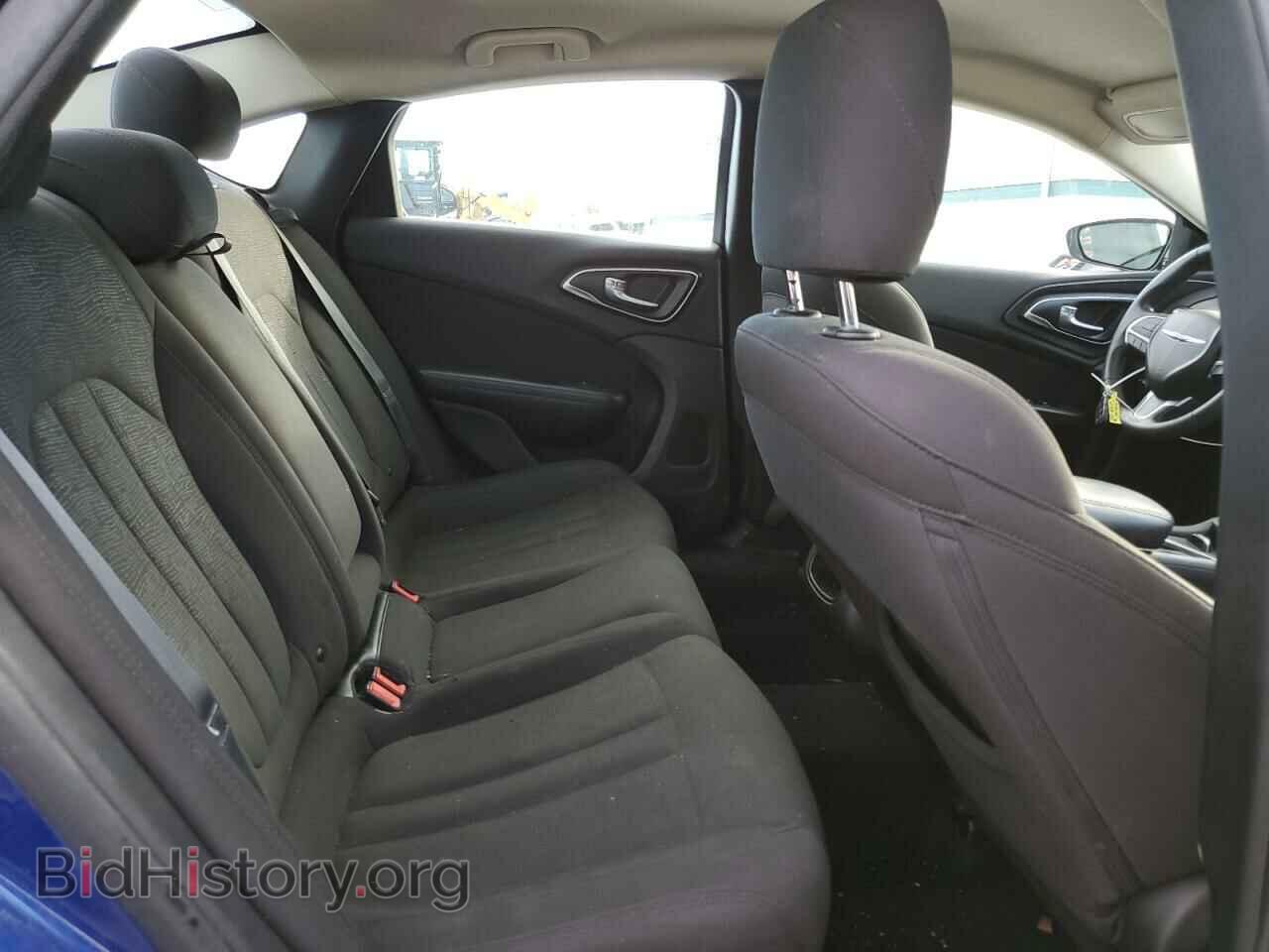 2015 CHRYSLER 200 - VIN: 1C3CCCAB7FN701060 - Фото 10