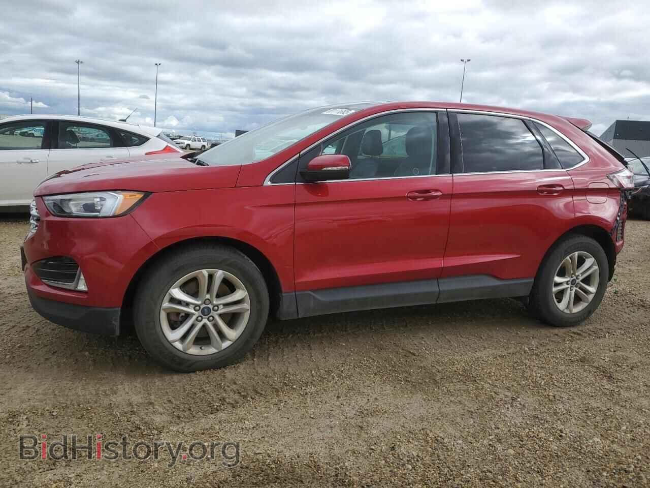 Фотография 2FMPK4J99LBA86811 - FORD EDGE 2020