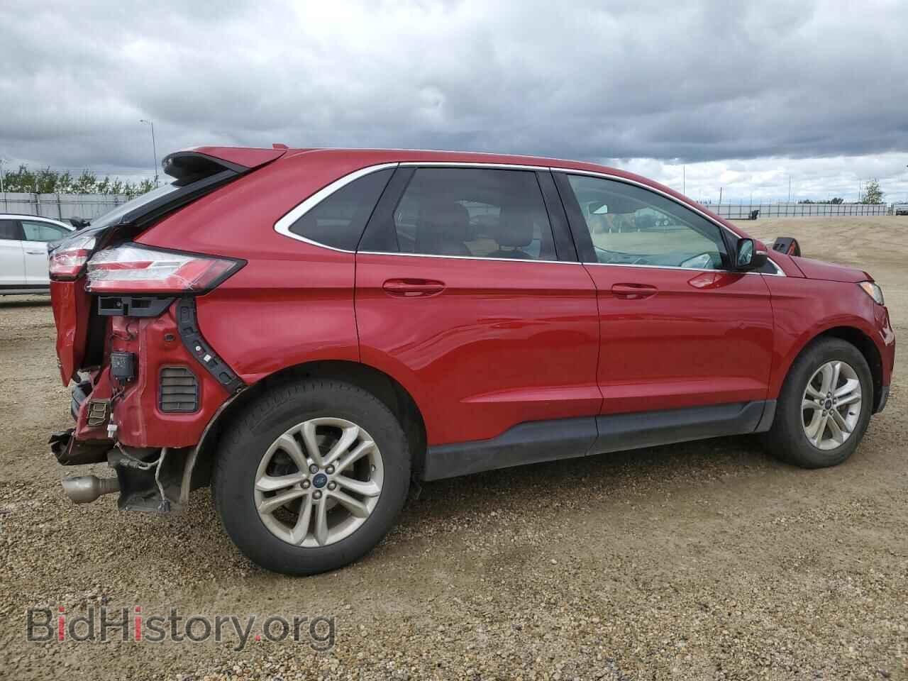2020 FORD EDGE - VIN: 2FMPK4J99LBA86811 - Фото 3
