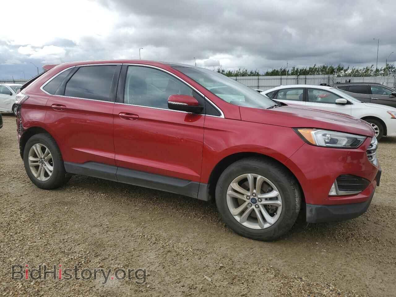 2020 FORD EDGE - VIN: 2FMPK4J99LBA86811 - Фото 4