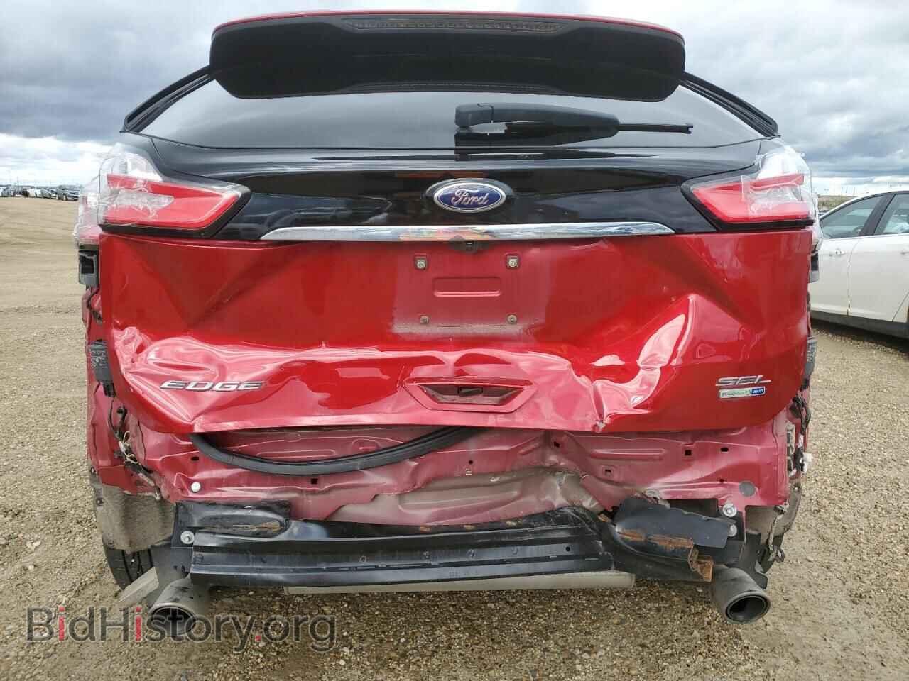 2020 FORD EDGE - VIN: 2FMPK4J99LBA86811 - Фото 6