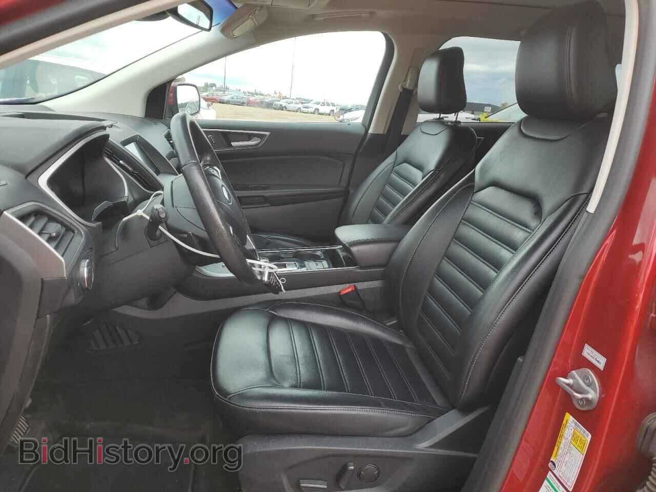 2020 FORD EDGE - VIN: 2FMPK4J99LBA86811 - Фото 7