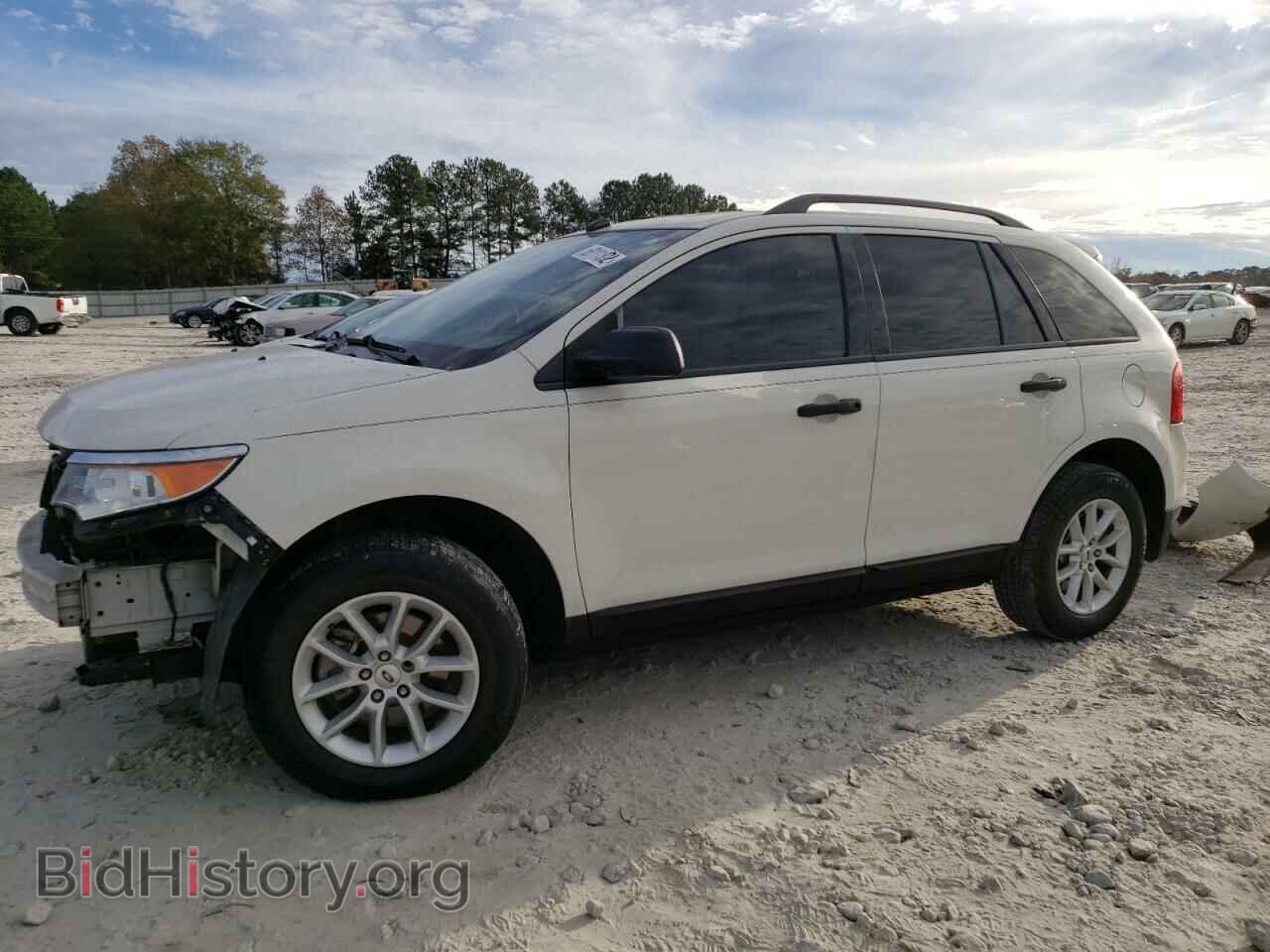 Фотография 2FMDK3GC0DBB49814 - FORD EDGE 2013