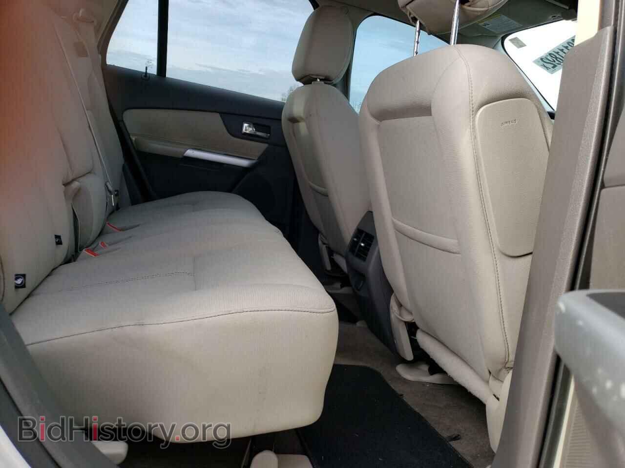 2013 FORD EDGE - VIN: 2FMDK3GC0DBB49814 - Фото 11