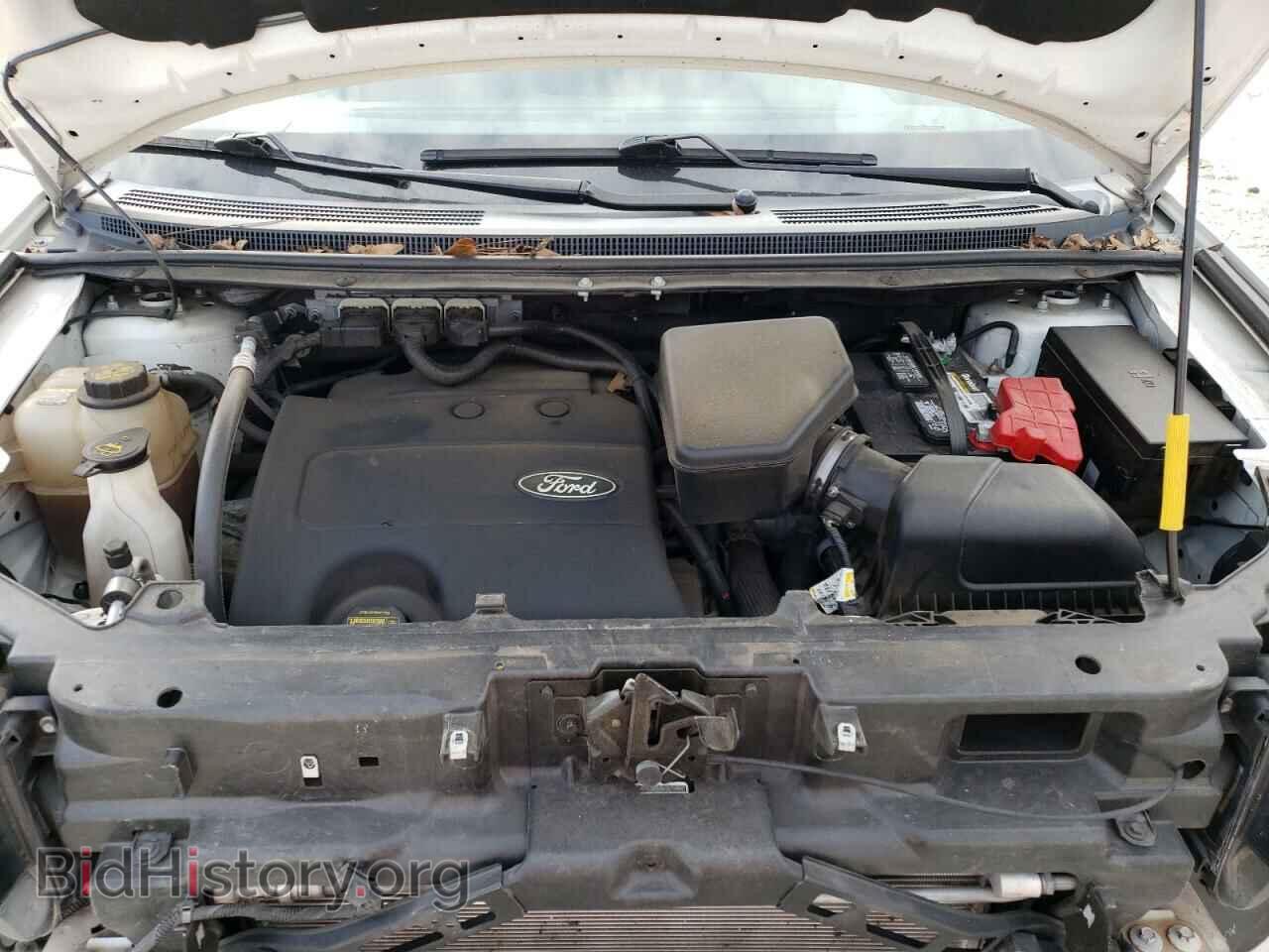 2013 FORD EDGE - VIN: 2FMDK3GC0DBB49814 - Фото 12