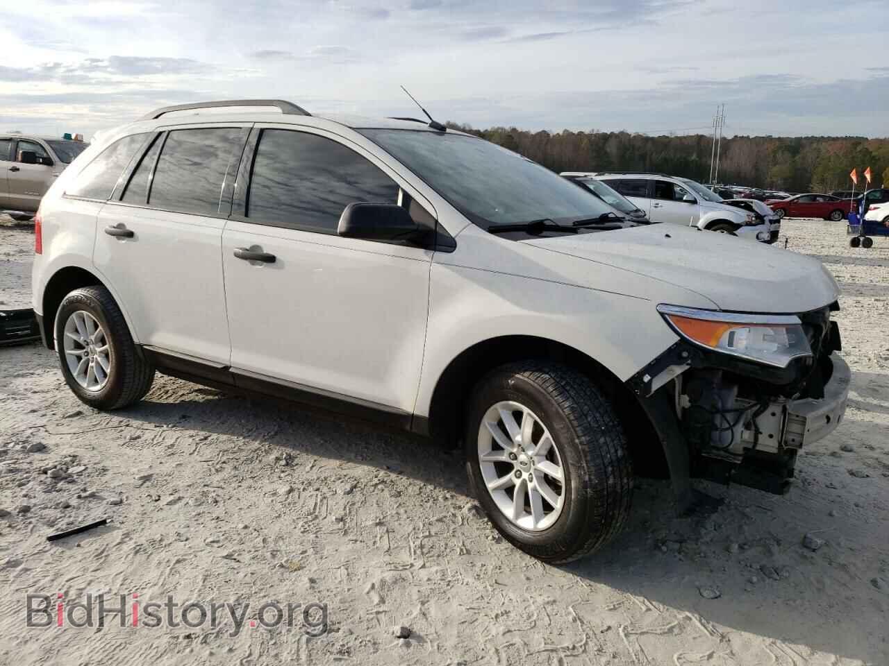 2013 FORD EDGE - VIN: 2FMDK3GC0DBB49814 - Фото 4