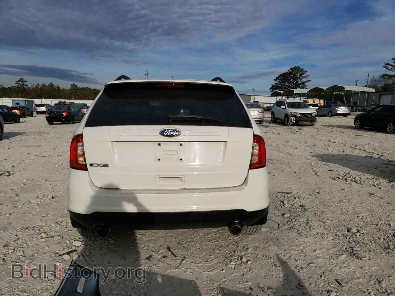 2013 FORD EDGE - VIN: 2FMDK3GC0DBB49814 - Фото 6