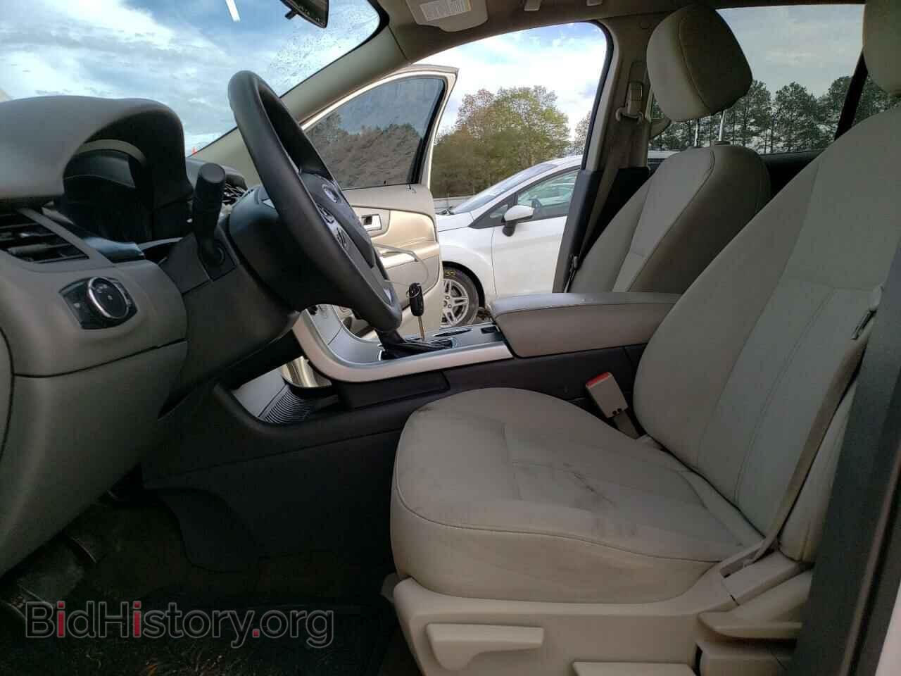 2013 FORD EDGE - VIN: 2FMDK3GC0DBB49814 - Фото 7