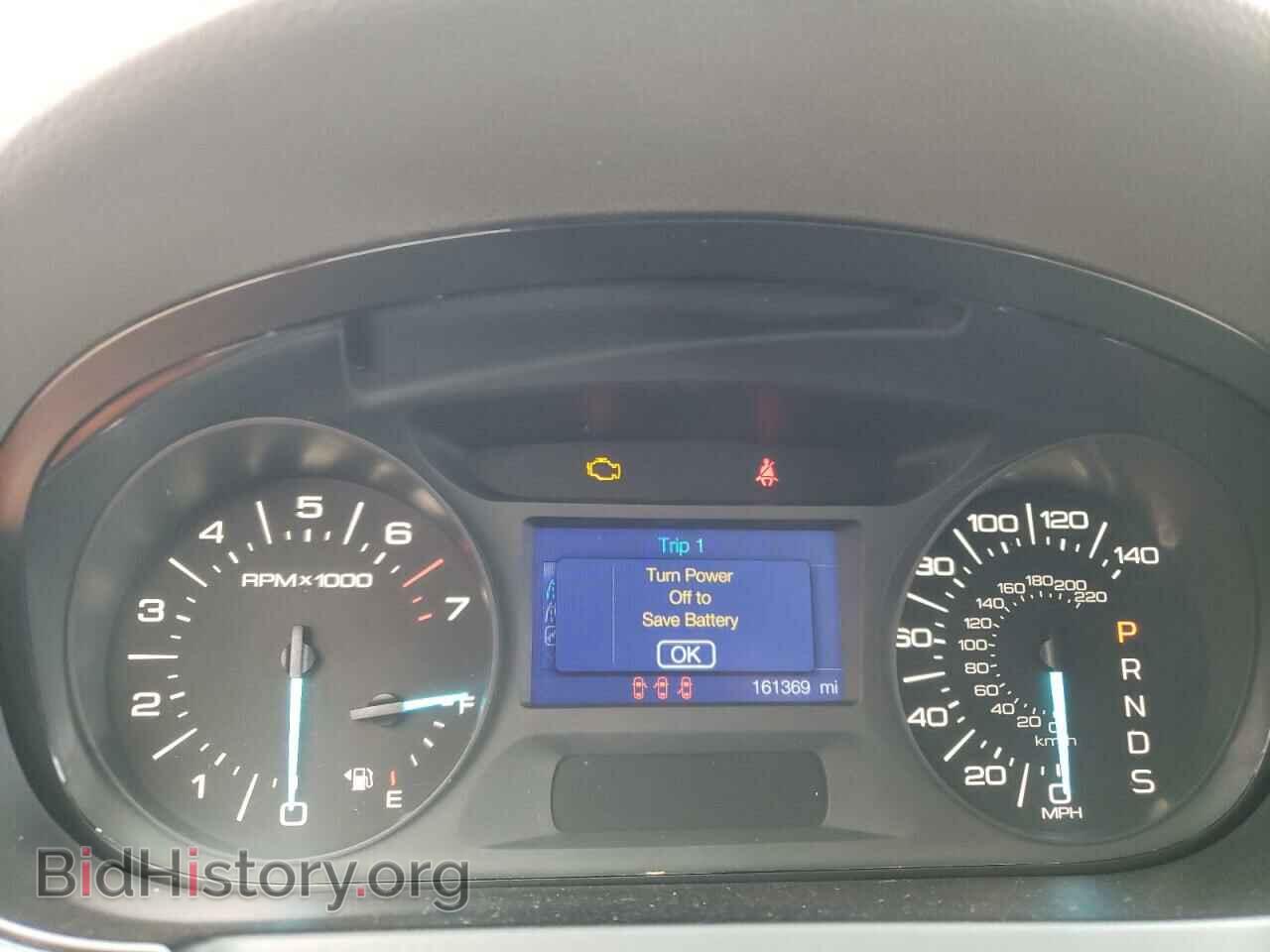 2013 FORD EDGE - VIN: 2FMDK3GC0DBB49814 - Фото 9
