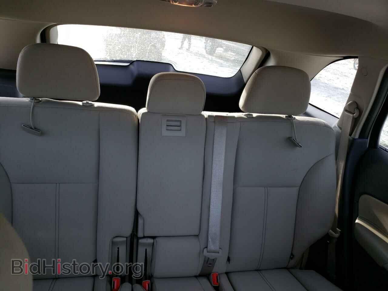 2013 FORD EDGE - VIN: 2FMDK3GC0DBB49814 - Фото 10