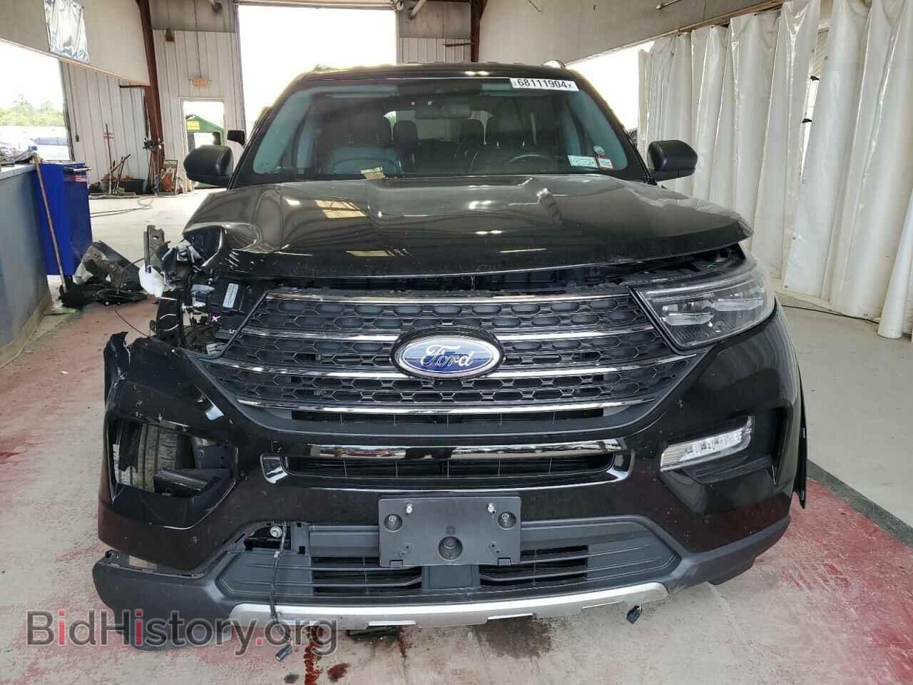 2022 FORD EXPLORER - VIN: 1FMSK8DH2NGB60523 - Photo 5