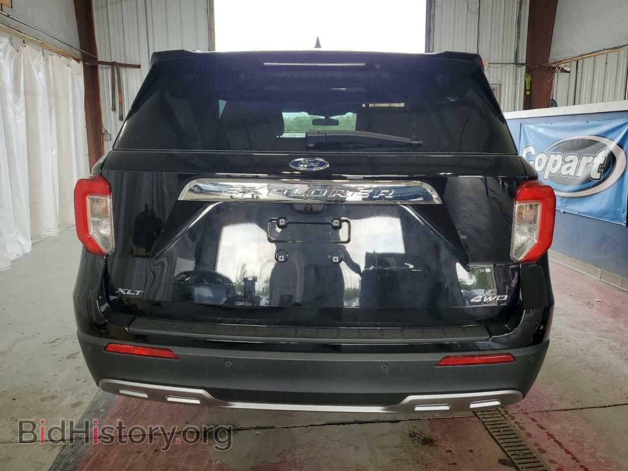 2022 FORD EXPLORER - VIN: 1FMSK8DH2NGB60523 - Photo 6