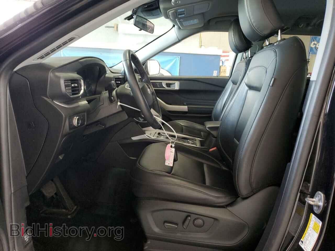 2022 FORD EXPLORER - VIN: 1FMSK8DH2NGB60523 - Photo 7