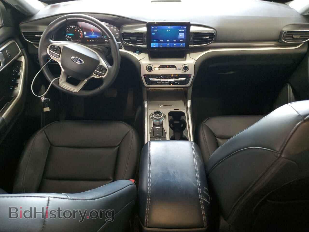 2022 FORD EXPLORER - VIN: 1FMSK8DH2NGB60523 - Photo 8