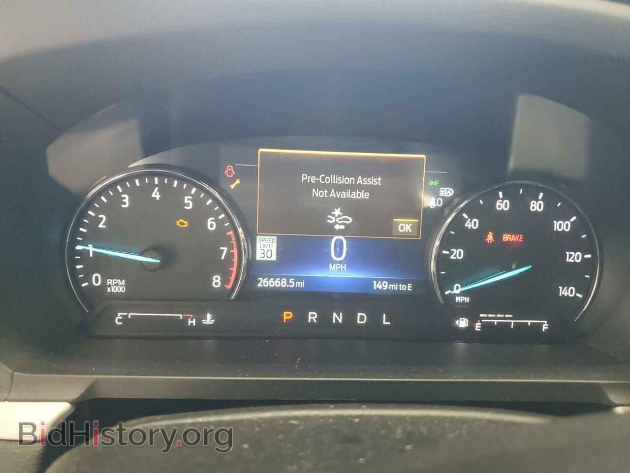 2022 FORD EXPLORER - VIN: 1FMSK8DH2NGB60523 - Photo 9