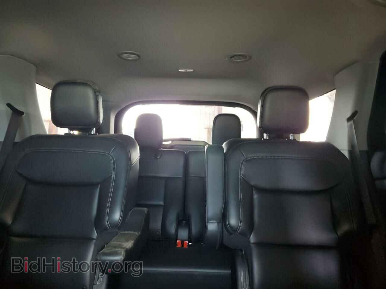 2022 FORD EXPLORER - VIN: 1FMSK8DH2NGB60523 - Photo 10