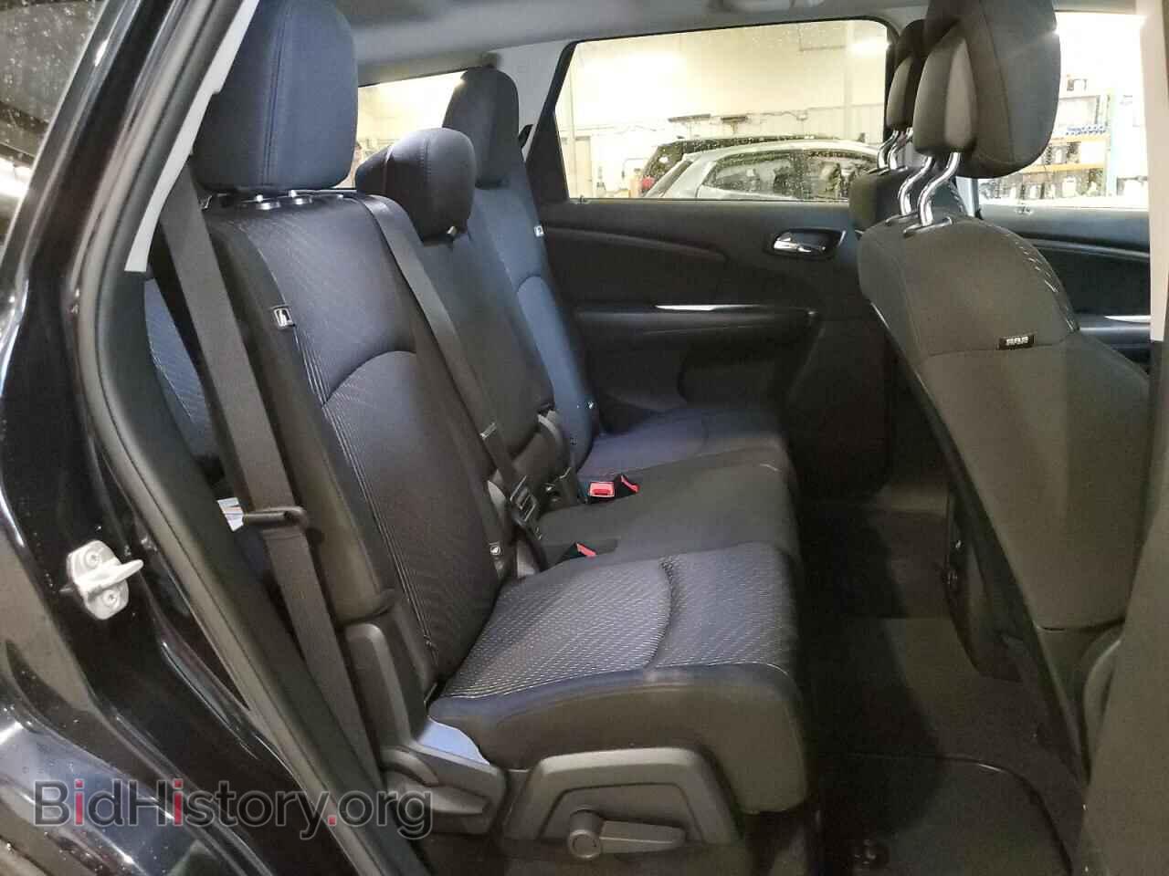 2011 DODGE JOURNEY - VIN: 3D4PH3FG2BT512154 - Фото 11