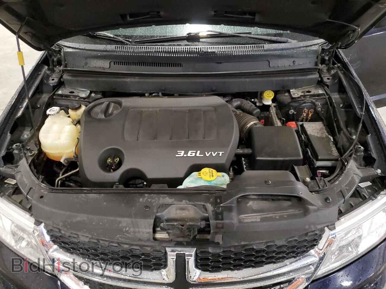 2011 DODGE JOURNEY - VIN: 3D4PH3FG2BT512154 - Фото 12